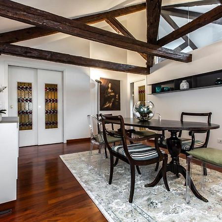 San Pantalon Luxury Penthouse R&R Veneza Exterior foto