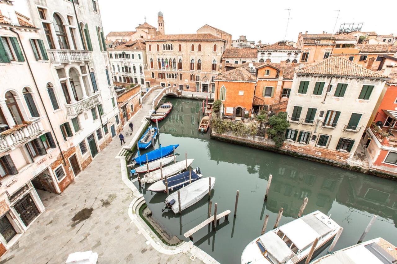 San Pantalon Luxury Penthouse R&R Veneza Exterior foto