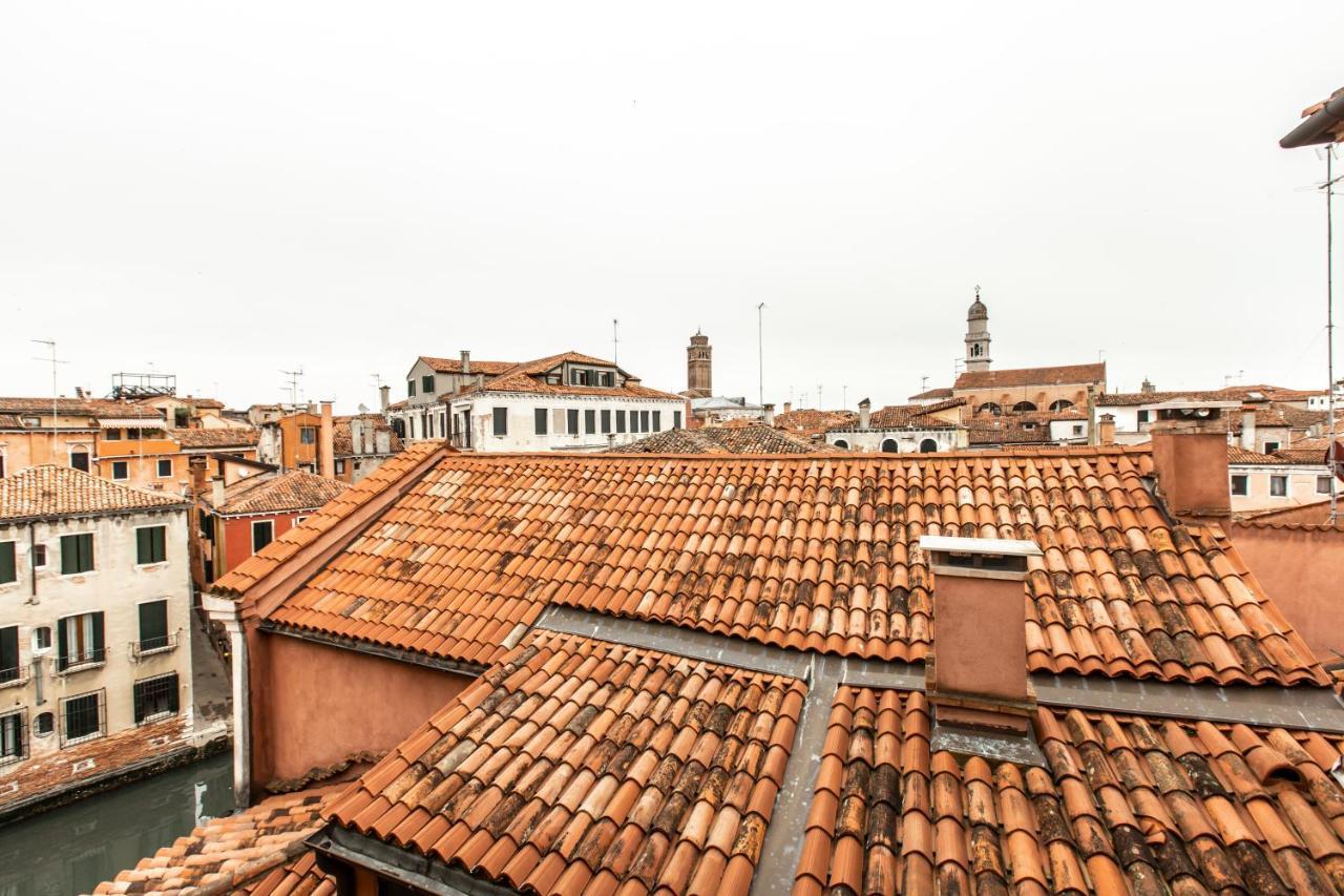 San Pantalon Luxury Penthouse R&R Veneza Exterior foto