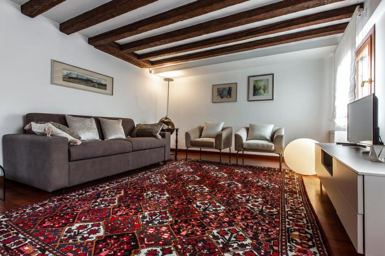 San Pantalon Luxury Penthouse R&R Veneza Exterior foto