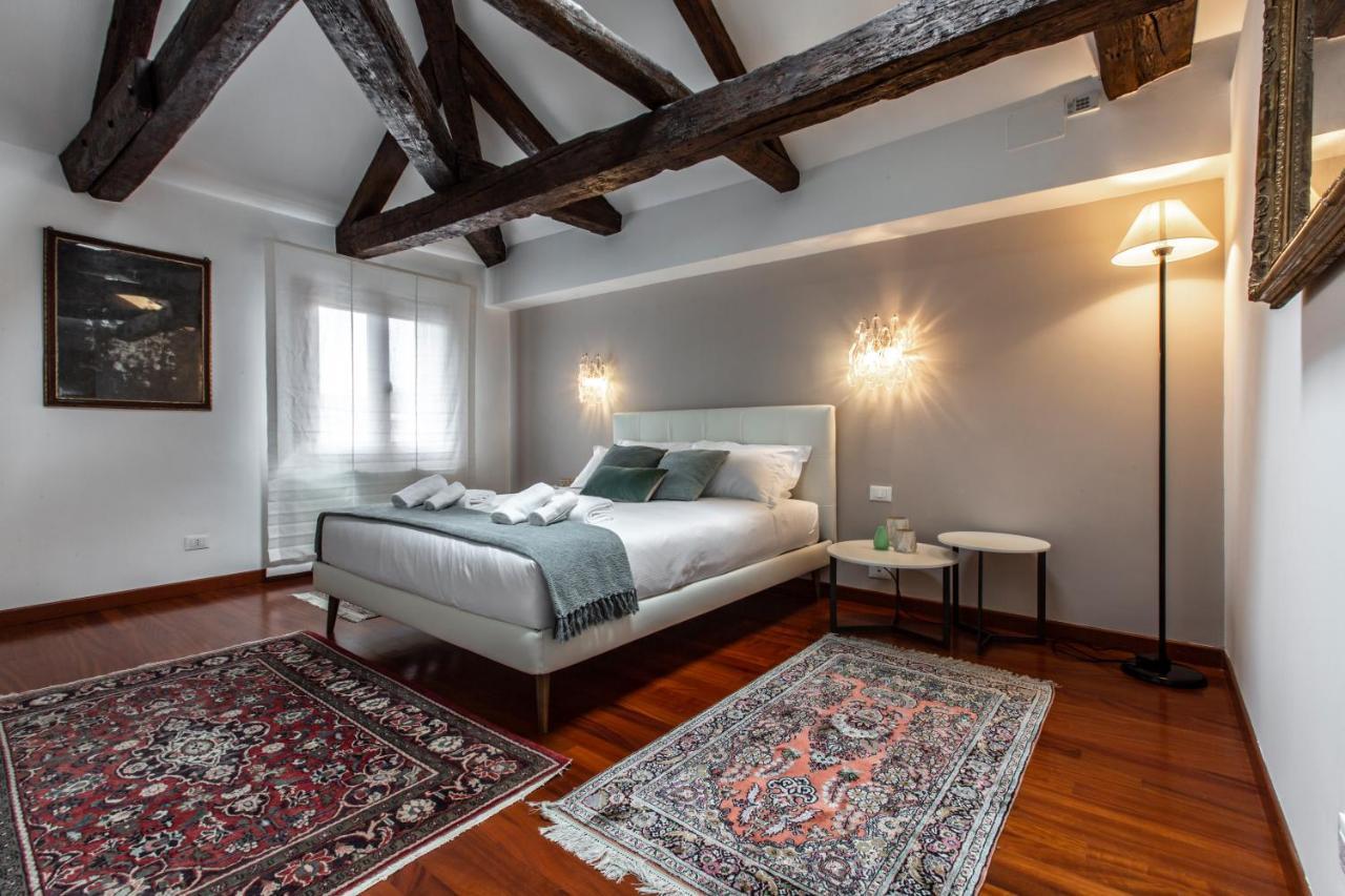 San Pantalon Luxury Penthouse R&R Veneza Exterior foto