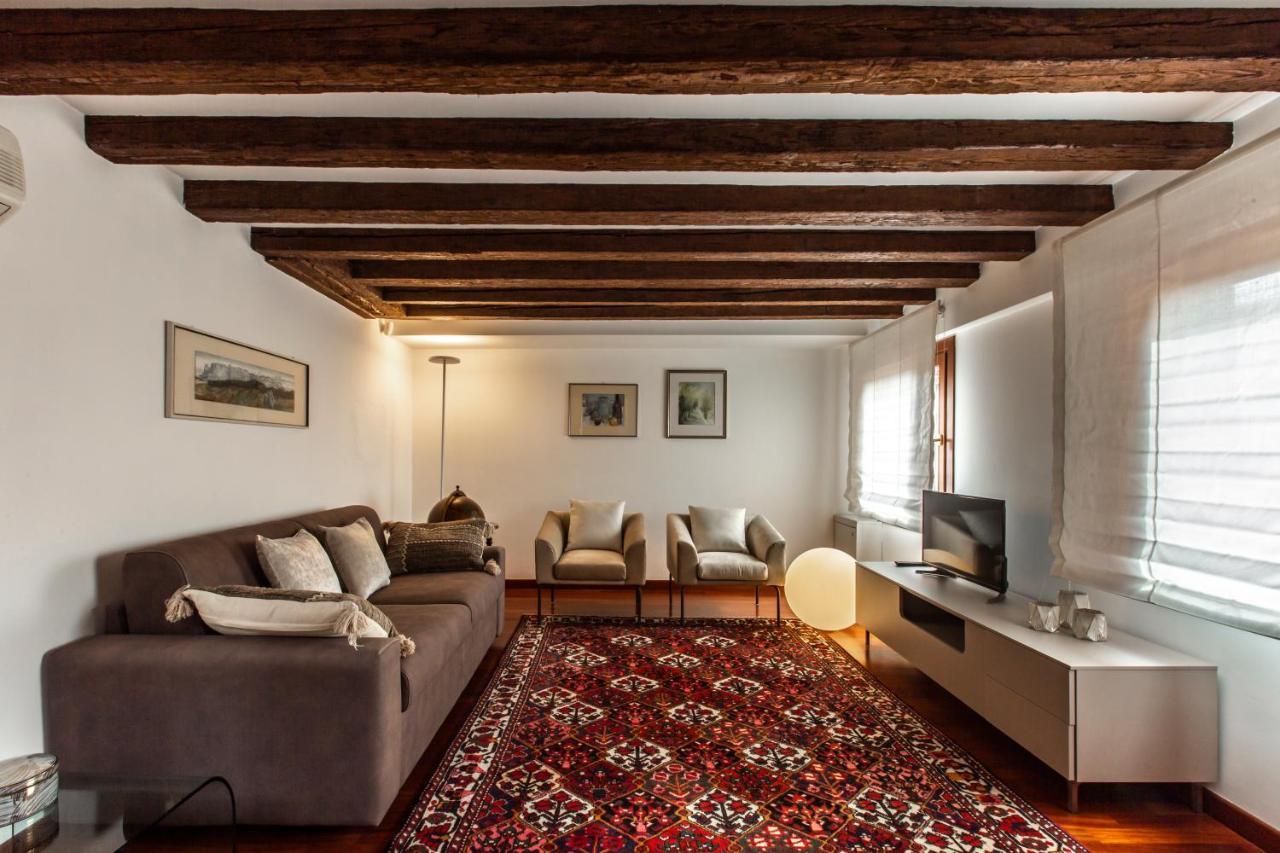 San Pantalon Luxury Penthouse R&R Veneza Exterior foto
