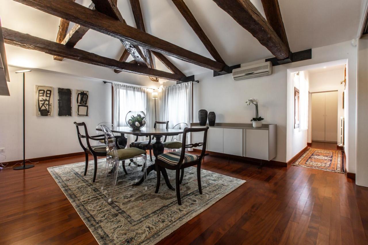 San Pantalon Luxury Penthouse R&R Veneza Exterior foto
