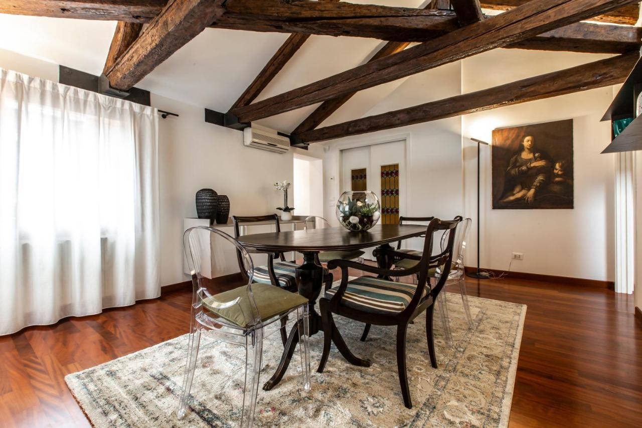 San Pantalon Luxury Penthouse R&R Veneza Exterior foto